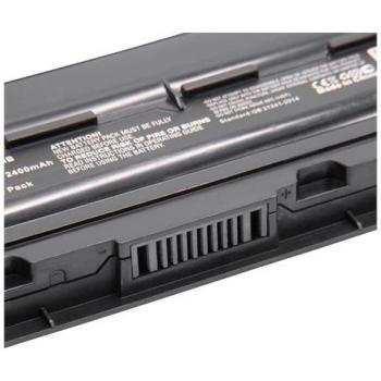 Batterie compatible Asus PU551LA, PU551LD, ZX50JX4200 14,4V