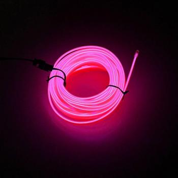 ZK30 3M DIY Auto Sfeer Lamp Koud Licht