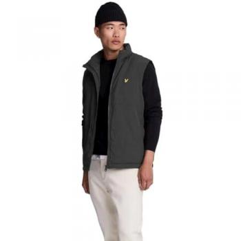 Haut Lyle & Scott KN2110VC Noir