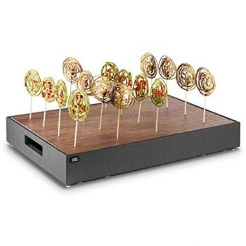 Support GN 1/1 Cubic® pour Buffet avec 84 Piques
