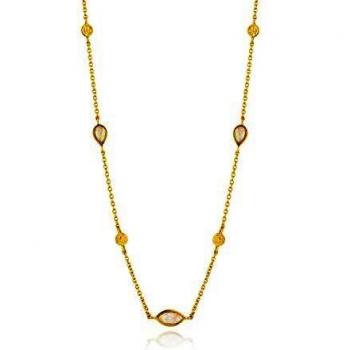 Collier Ania Haie Fin Argent 925