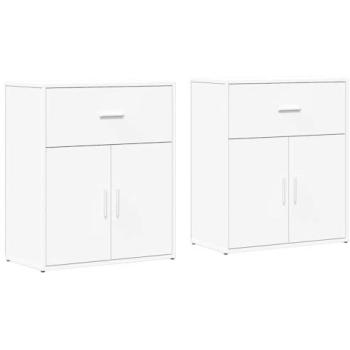 Armario de Almacén Dual – Solución de Espacio para Salón