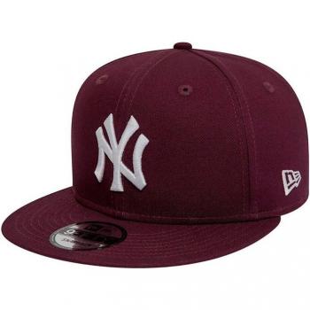 Gorra New Era New York Yankees 9Fifty Color Granate