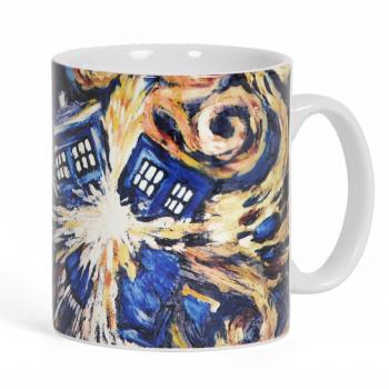 ABYstyle Tasse Doctor Who
