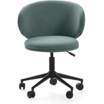 Estilo Verde en Movimiento – Sillón Rebeca para Oficinas