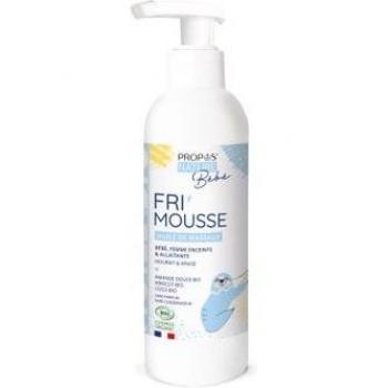 Fri'Mousse Huile de Massage Bio Propos Nature 200ml