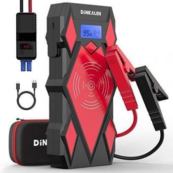 DINKALEN Jump Starter para Vehículos