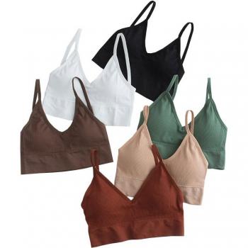 Women's Gym Fitness U-Back Sports Top