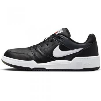 Baskets Homme Full Force Low Noir/Blanc/Anthracite