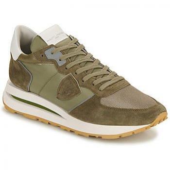 Sneakers Philippe Modello A006889 TKLU W010 Verde