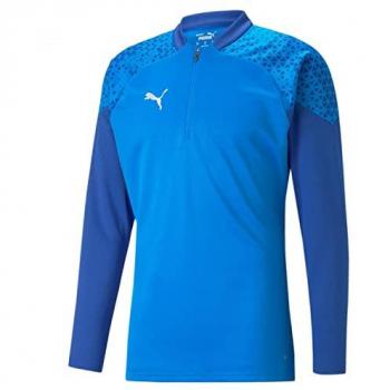 Puma Team Cup Athletic 1/4 Zip Jacket