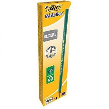 Crayon graphite Evolution HB BIC