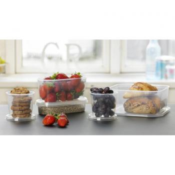 Set 3 conteneurs congélateurs Helsinki – 0,8 L