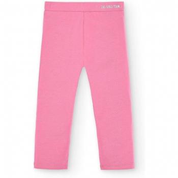 Leggings de algodón elástico para niña Charanga