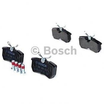 Disc Brake Pad Set – BOSCH 0 986 494 011