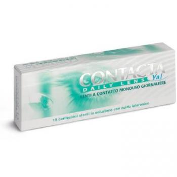 Contacta Daily Lens YAL15 –7,5 (15 Lenti)