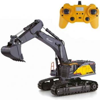 Excavadora eléctrica Amewi ACV730 1:14
