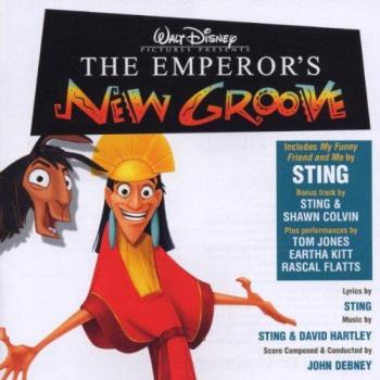 The Emperor's New Groove