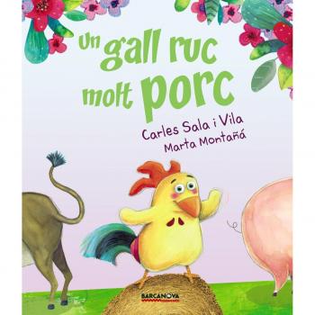 UN GALL RUC MOLT PORC