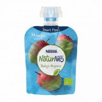 Snack de Fruta Manga NaturNes Bio 90g