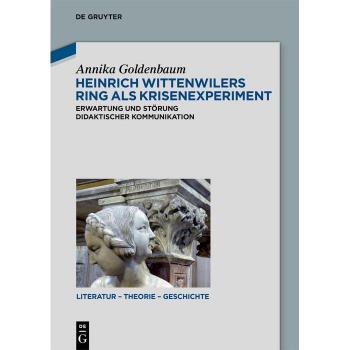 Vitalsource Technologies, Inc. Heinrich Wittenwilers Ring Als Krisenexperiment