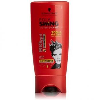 Schwarzkopf Poly Swing 300ml Gellyforte Extra Strength