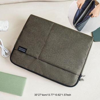 Bolso mensajero para laptop