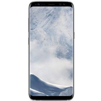 Samsung Galaxy S8, 64 GB Espandibili, Argento