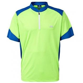 Granite Gecko Dudley Short Sleeve Menswear Jersey