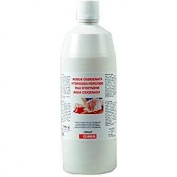 Acqua Ossigenata 1 L Linea Flora
