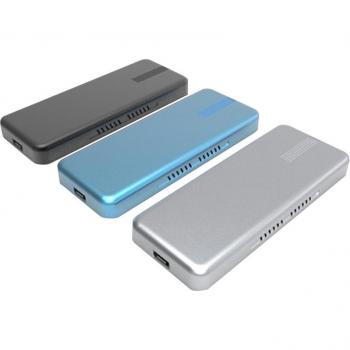 H1111Z 10Gbps M.2 SSD Enclosure