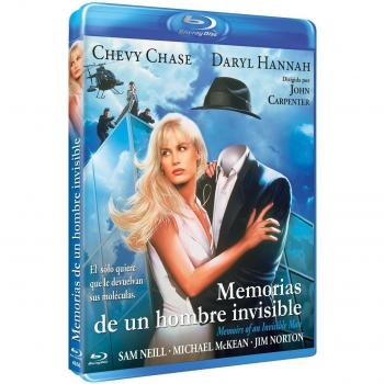 Memorias De Un Hombre Invisible