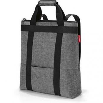 Reisenthel 43 cm Grey Backpack with Laptop Compartment