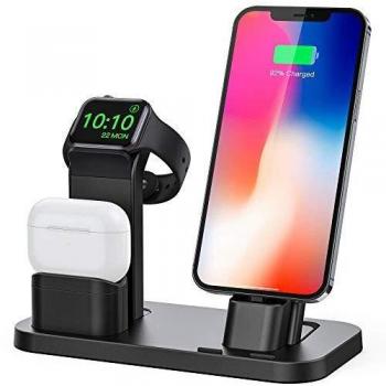 BEACOO Charging Stand for Apple Watch and AirPods