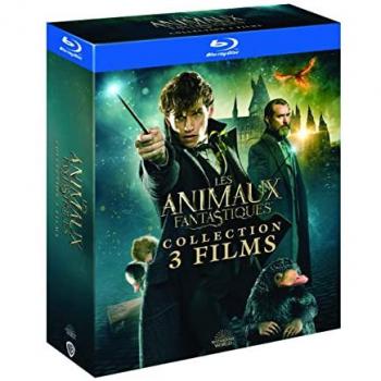 Trilogie Les Animaux Fantastiques