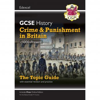 New Grade 9-1 GCSE History Edexcel Topic Guide
