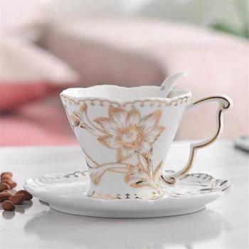 Juego de Taza de Té de la Tarde