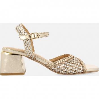 Sandalias de Mujer GIOSEPPO SANDALIAS TACON LADOCK 72292 BEIGE ORO