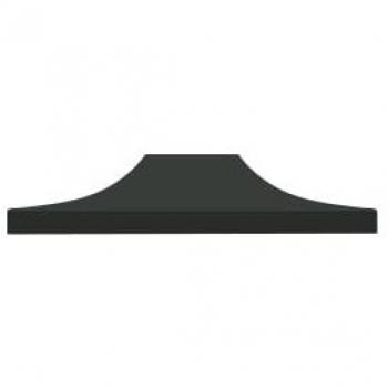 Supercover Gazebo 3x4,5 – Telo Trama Oxford PVC Nera