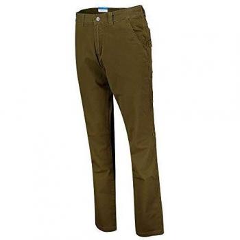 Columbia Herren Outdoor Hosen Ultimate ROC Flex – Neufarbe Oliv – 28