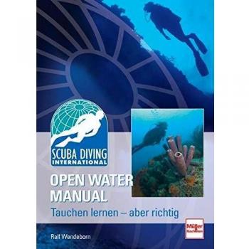 Ralf Wendeborn Sdi Open Water Manual: Tauchen Lernen
