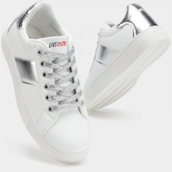 Holly Lace-up Casual Sneakers for Women