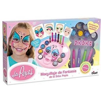 Maquillaje Fantasía 46658 Srta. Pepis