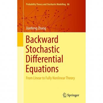 Vitalsource Technologies, Inc. Backward Stochastic Differential Equations