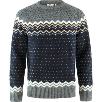 Maglione Lavorato Övik Knit Uomo