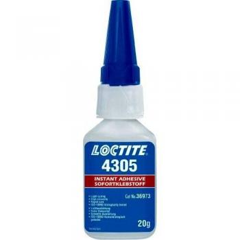 Loctite QuickFix UV 20g High Viscosity Adhesive