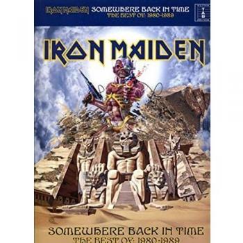 Somewhere Back In Time
Iron Maiden
