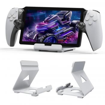 Support de jeu pour manette Ps Portal/Asus Rog Ally/Steam Deck/Switch