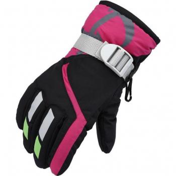 Children's Full-Finger Gloves for Winter Sports
