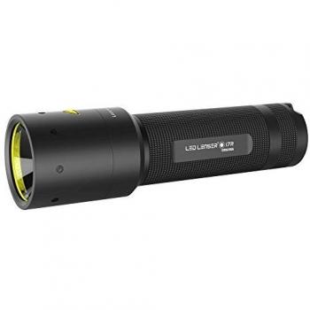 I7R Portable LED Torch – Dual Power